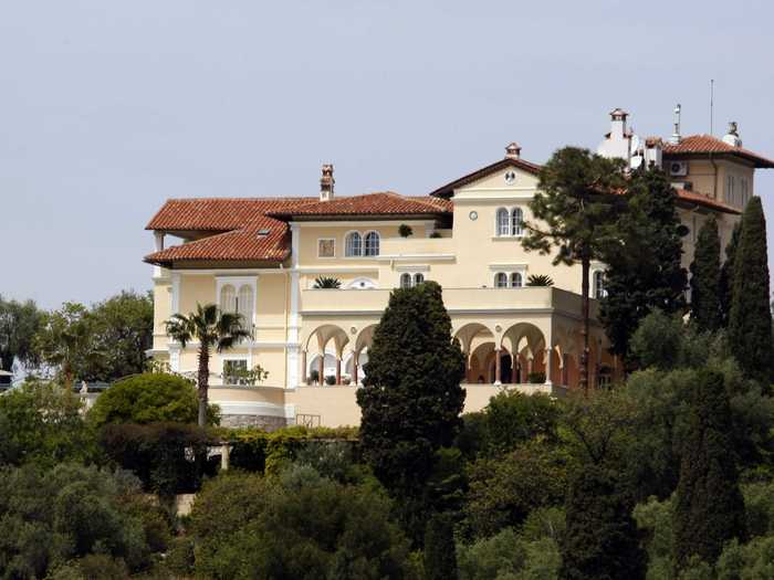 #4 Boulevard du Général de Gaulle, Cap Ferrat, France