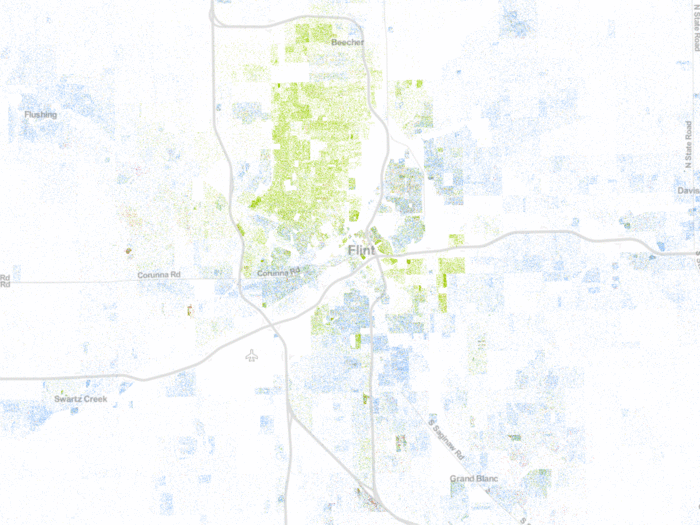 14. Flint, Michigan