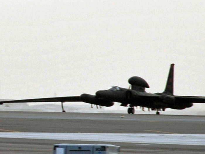 The drones will allow the U.S. to carry out recon without the possibility of pilot loss, one of the major historical drawbacks of the U-2