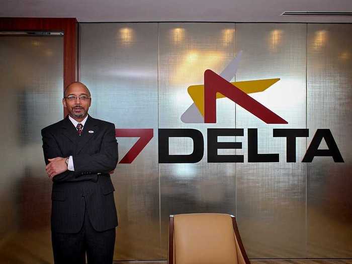 Mike Sawyers, founder and president of 7Delta, uses cloud-based technology like SharePoint.