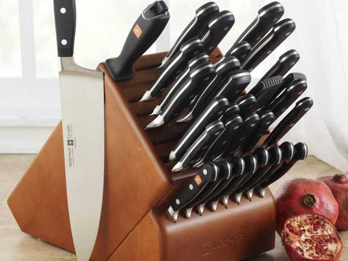 These German knives will change your life in the kitchen.