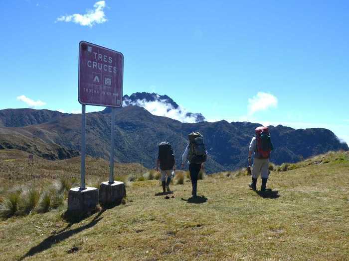 Journalist Justin Catanoso accompanied tropical biologist Miles Silman and his team on a hike through Manu National Park to experience the wonders of Peru