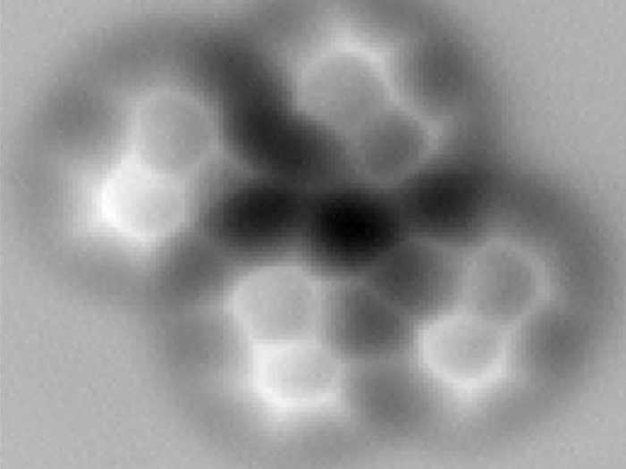 In May, scientists captured the first images of the hydrogen bond, which holds our DNA together and gives water its unique properties, including surface tension.