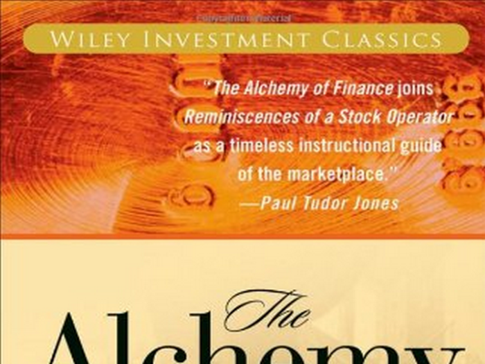 "The Alchemy of Finance" by George Soros