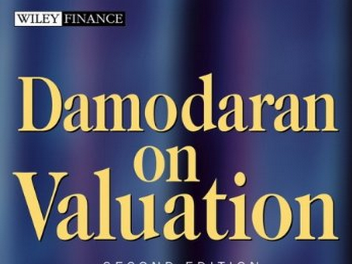 "Damodaran on Valuation" by Aswath Damodaran