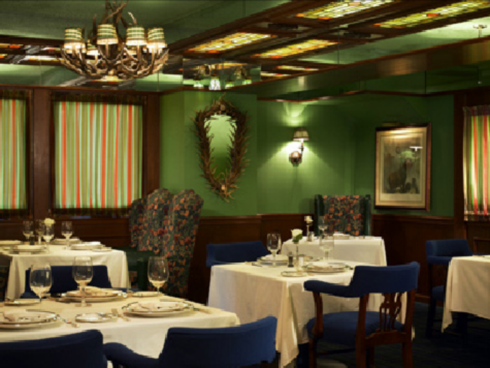 Pacific Dining Car