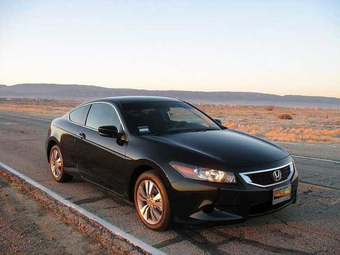 #5 Honda Accord