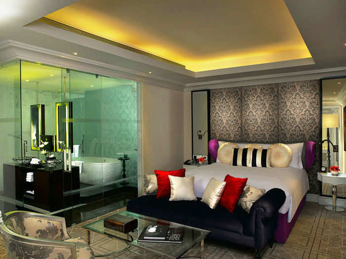 Imperial Suite at Sofitel, Mumbai (Rs 1,50,000 + Tax/night)