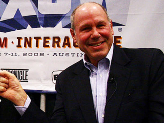 Former Walt Disney CEO Michael Eisner converted to veganism following quadruple bypass surgery.