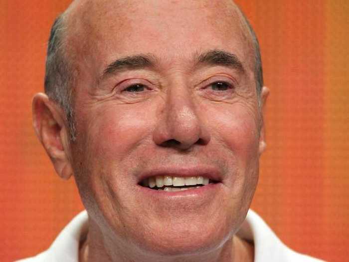 #5 David Geffen