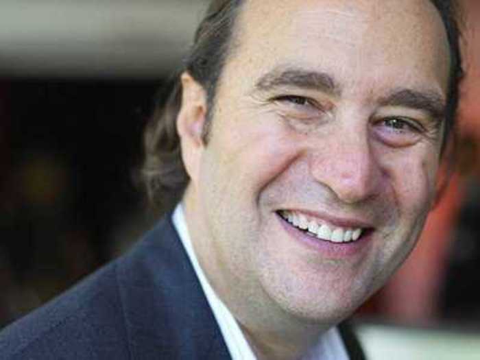 #4 Xavier Niel