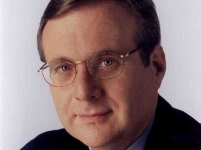 #1 Paul Allen