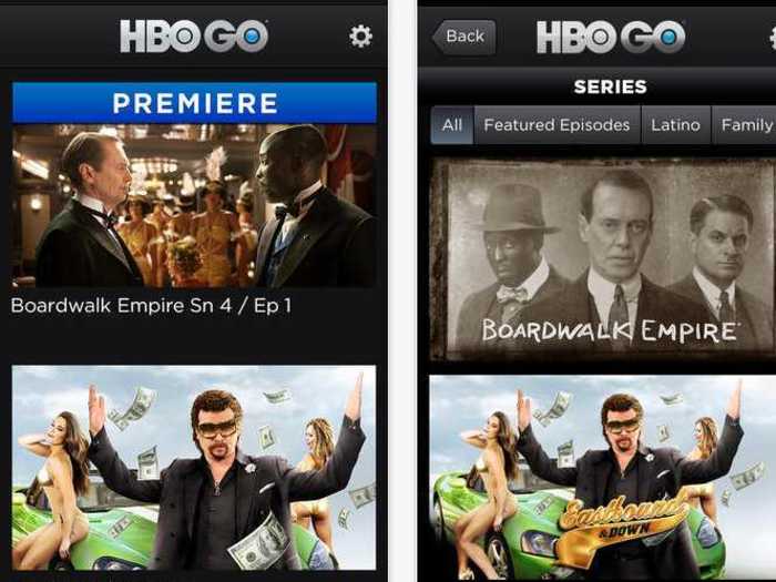 HBO Go is now compatible with Chromecast, giving more users the ability to watch their shows.