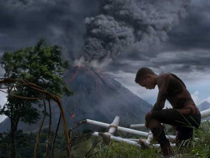 Movie: "After Earth"