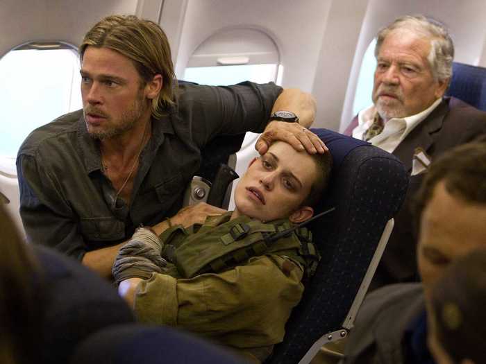 Movie: "World War Z"