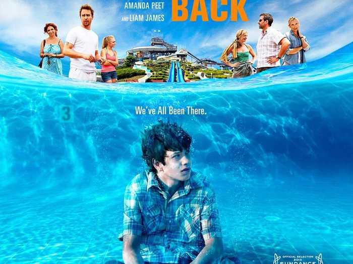 Movie: "The Way Way Back"