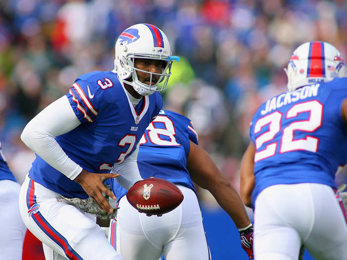 24. E.J. Manuel, Buffalo Bills (previously 21st)