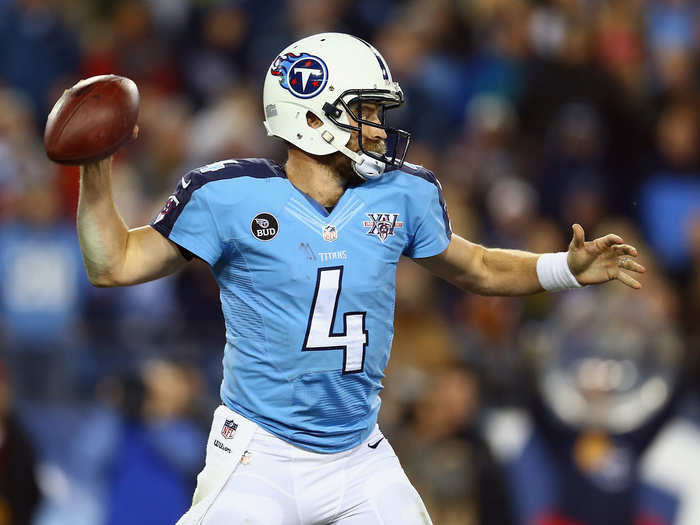 20. Ryan Fitzpatrick, Tennessee Titans (previously 16th)