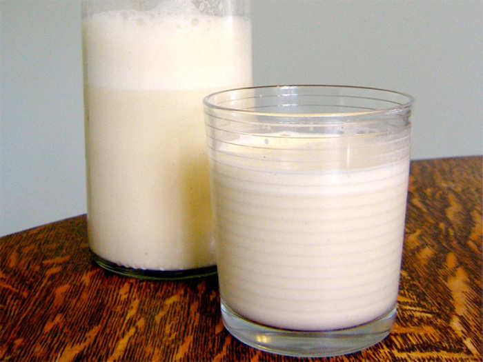 Soylent is a powdered nutrient concoction that acts as a food substitute.