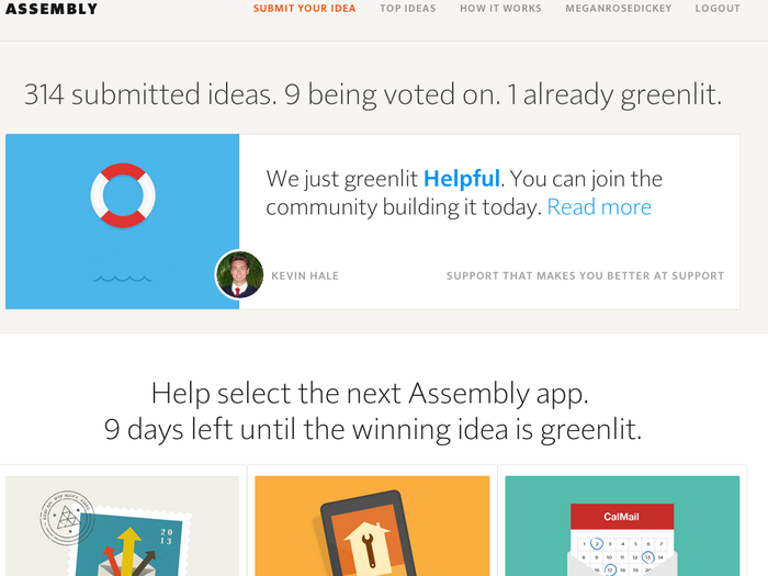 Assembly wants to crowdsource the software development industry.