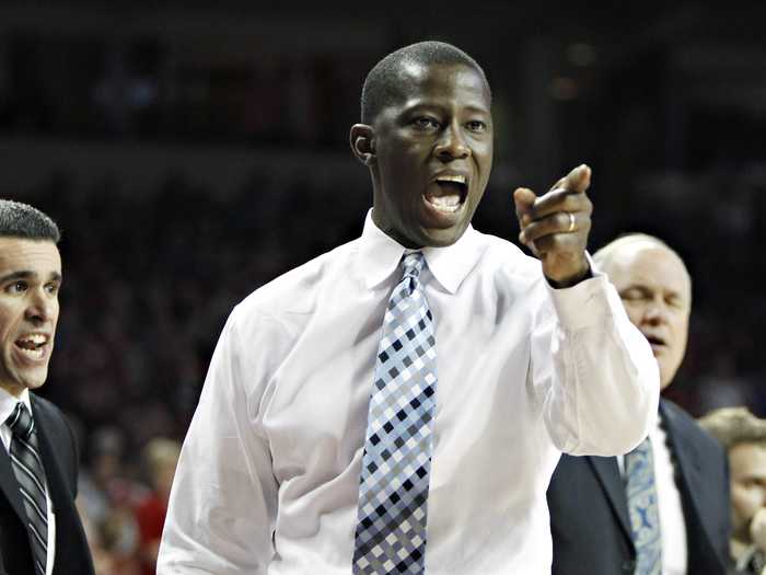 23. Anthony Grant, Alabama — $1.8 million