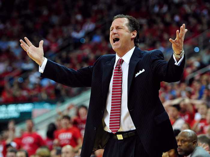 19. Mark Gottfried, North Carolina State — $2.0 million