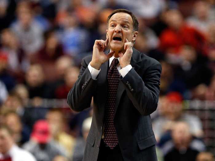 18. Lon Kruger, Oklahoma — $2.1 million