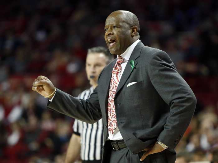 17. Mike Anderson, Arkansas — $2.2 million