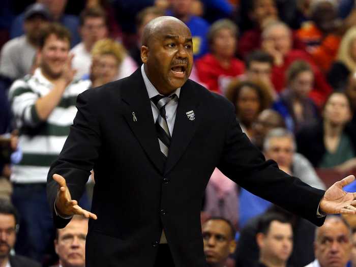 16. John Thompson, Georgetown — $2.2 million