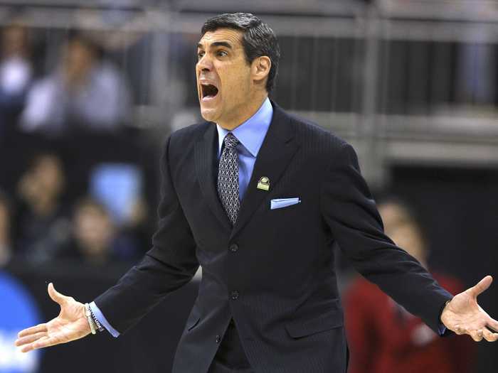 14. Jay Wright, Villanova — $2.3 million