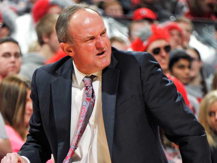 7. Thad Matta, Ohio State — $3.2 million