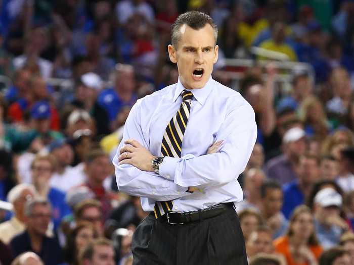 6. Billy Donovan, Florida — $3.7 million