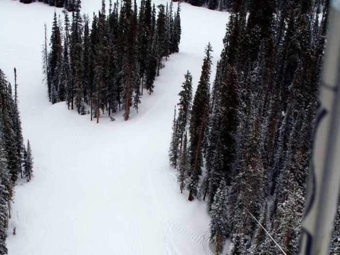 Rambo – Crested Butte Mountain Resort, Crested Butte, CO