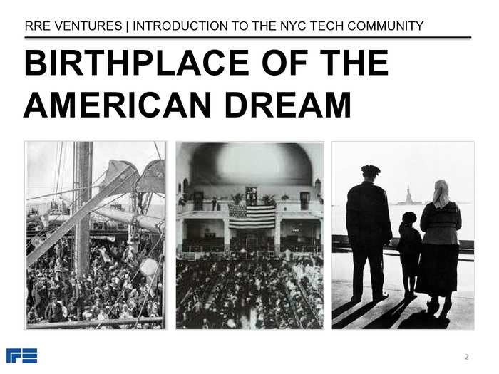 The Definitive Guide To The New York City Tech Scene