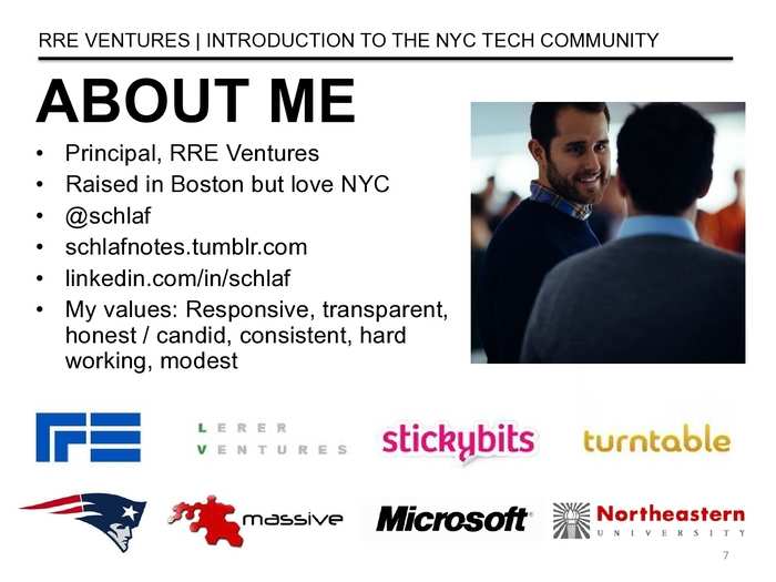 The Definitive Guide To The New York City Tech Scene