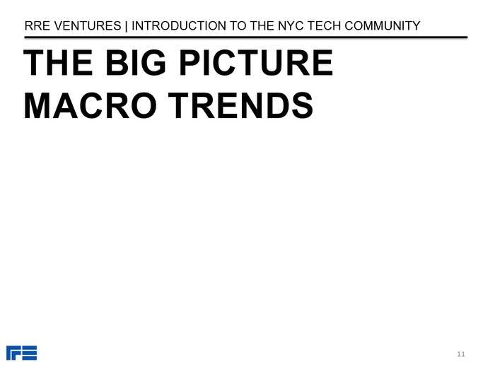 The Definitive Guide To The New York City Tech Scene