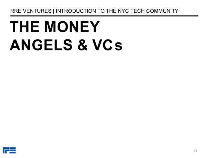 The Definitive Guide To The New York City Tech Scene