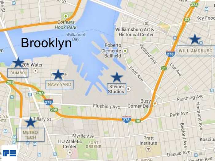 The Definitive Guide To The New York City Tech Scene