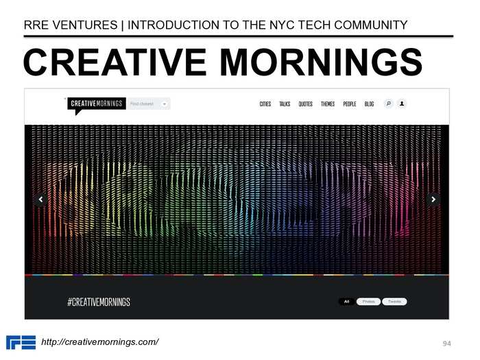 The Definitive Guide To The New York City Tech Scene