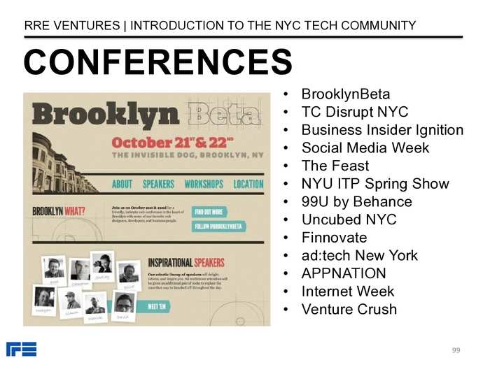 The Definitive Guide To The New York City Tech Scene