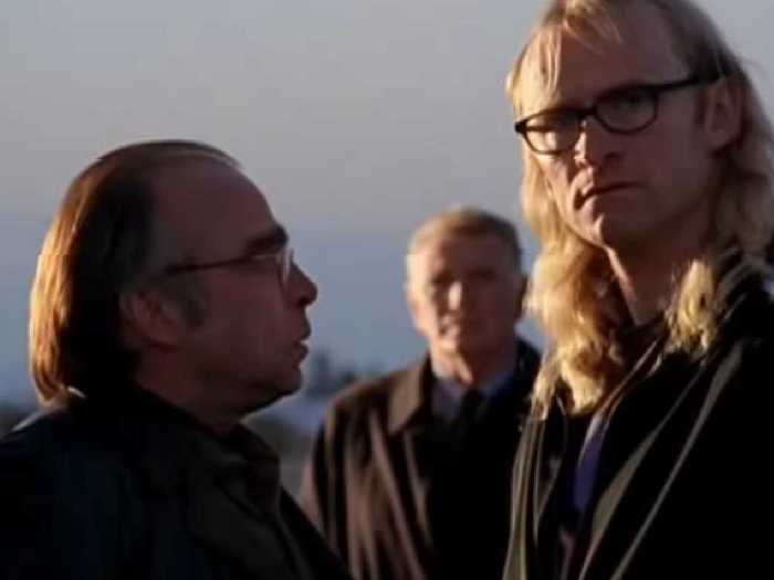 "The Lone Gunmen" (2001)