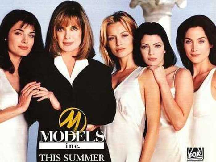 "Models Inc." (1994-1995)