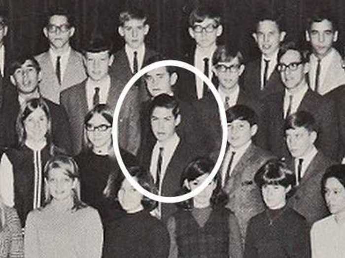 Bob Iger circa 1967