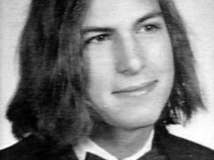 Steve Jobs circa 1972