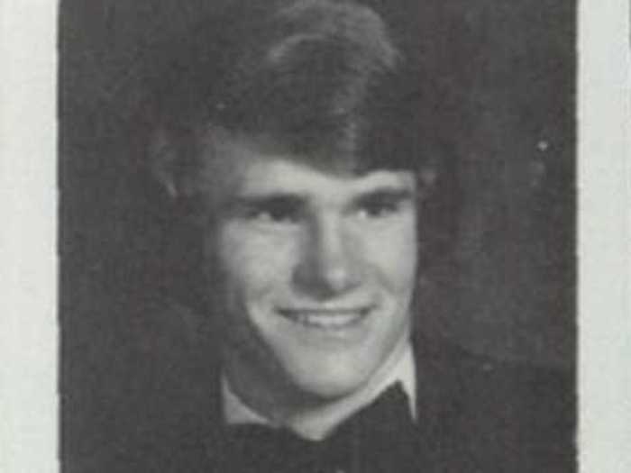 Brian Moynihan circa 1977