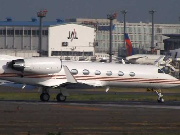 According to JetNet, Perry Capital also owns a private Gulfstream Aerospace G-IV jet that seats 22 people.