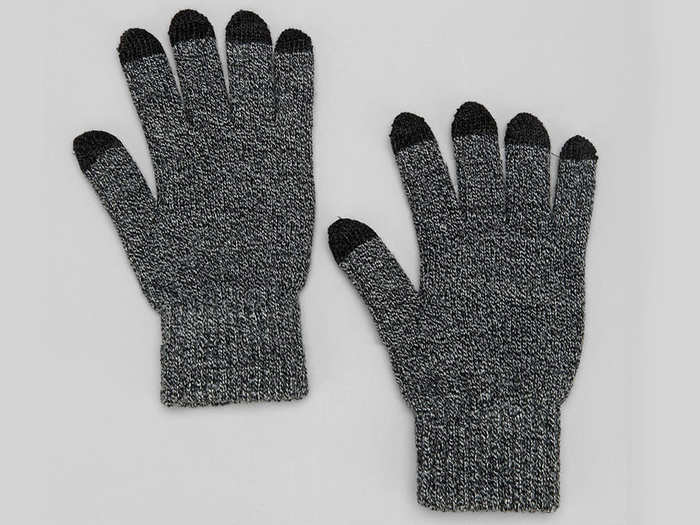 With the weather getting colder, any coworker will appreciate these touchscreen gloves. They