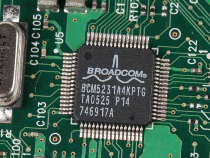 Broadcom