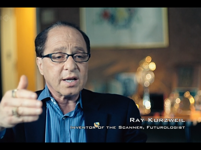 Famed futurist and current Google employee Ray Kurzweil is acknowledged as the inventor of OCR, or optical character recognition, which is the technology that enables a computer to convert a scanned document into digital text.