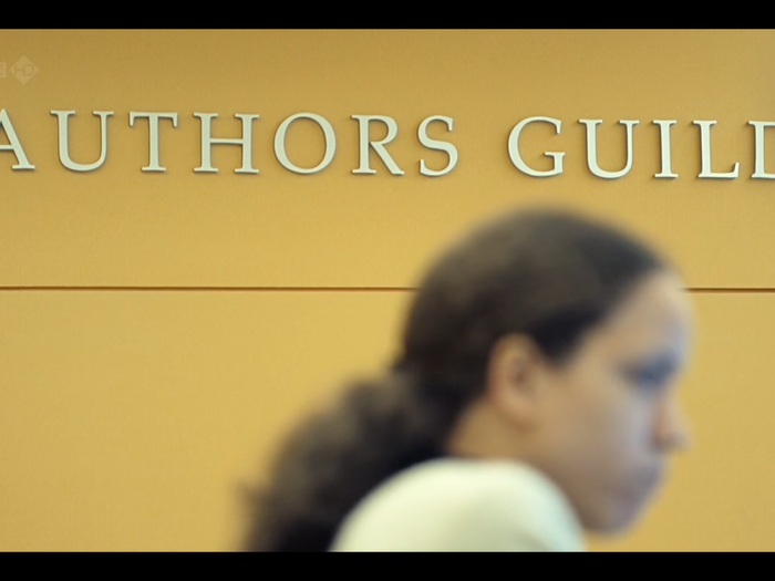 But the opponents of the project want to be fairly compensated for their work. The Authors Guild sprang for legal action.